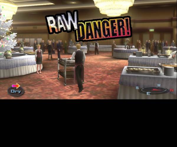 Raw Danger