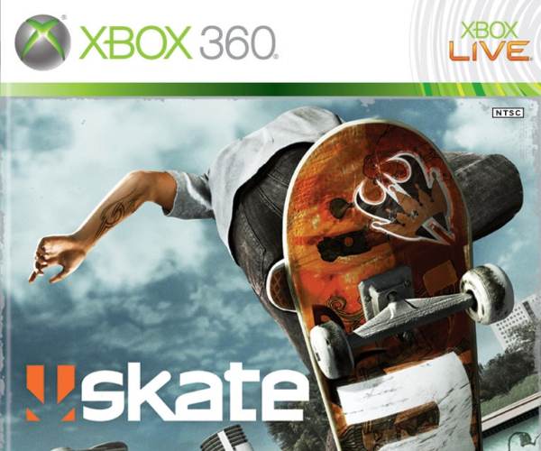 SKATE (X360)