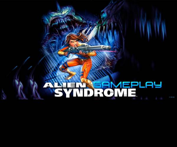 Alien Syndrome (PSP)