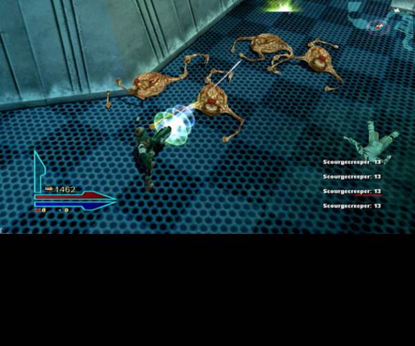 Alien Syndrome (PSP)