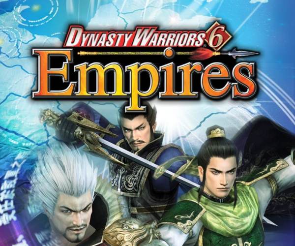 Dynasty Warriors 6 (PS3)