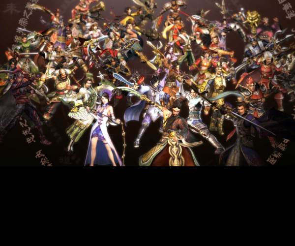 Dynasty Warriors 6 (PS3)
