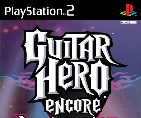 Guitar Hero 2: Rocks the 80s