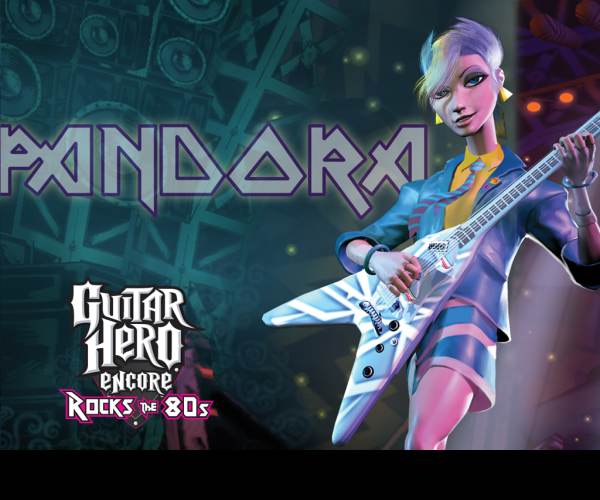 Guitar Hero 2: Rocks the 80s