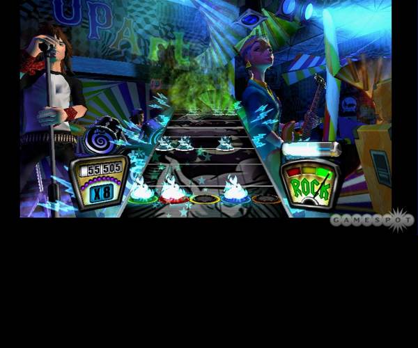 Guitar Hero 2: Rocks the 80s