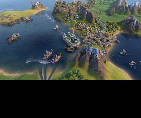 Sid Meier's Civilization VI - Gathering Storm