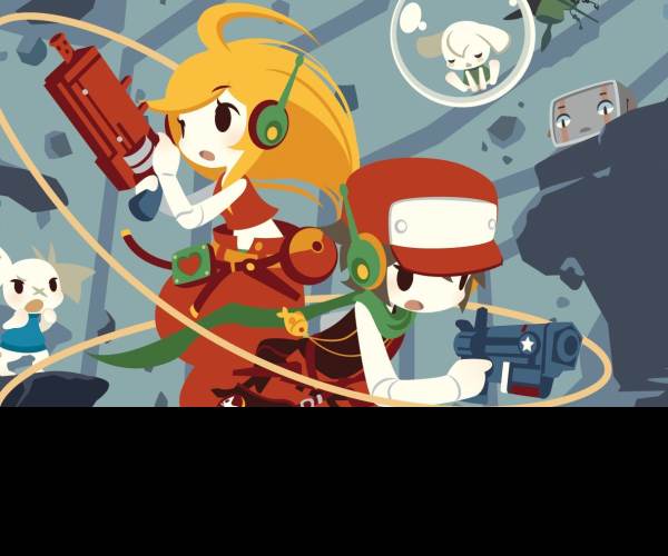Cave Story (PSP)