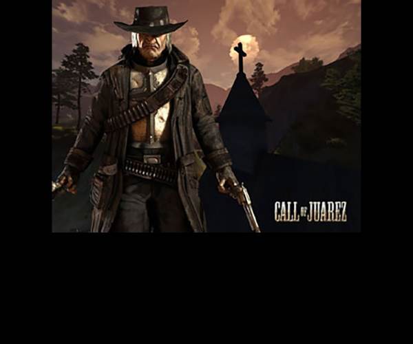 Call of Juarez (X360)