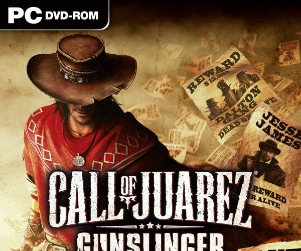 Call of Juarez (X360)