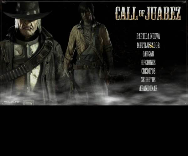 Call of Juarez (X360)