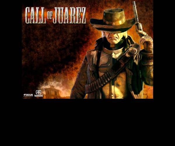 Call of Juarez (X360)