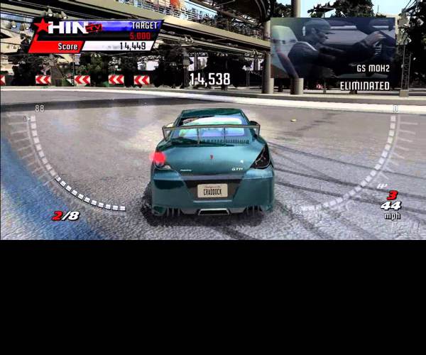 Juiced 2: Hot Import Nights (X360)