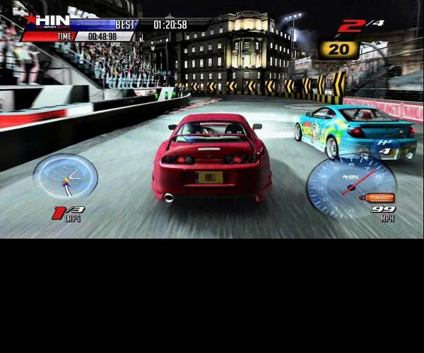 Juiced 2: Hot Import Nights (X360)