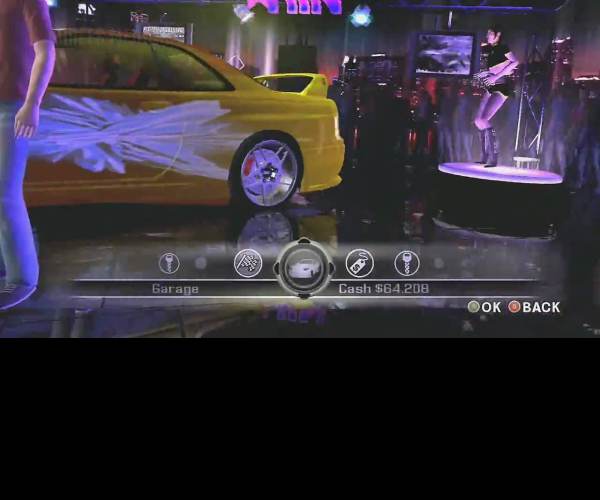 Juiced 2: Hot Import Nights (X360)