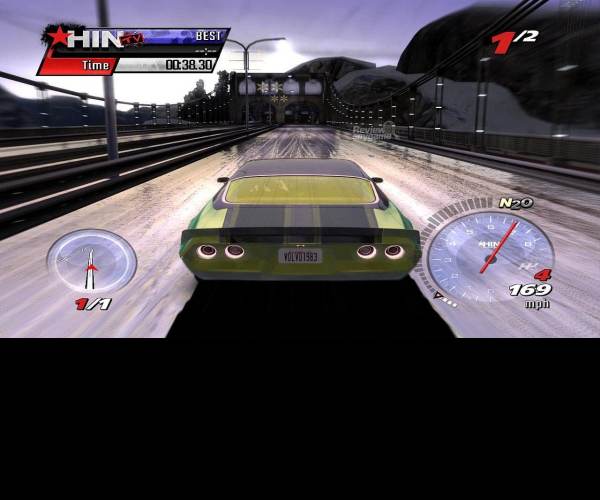 Juiced 2: Hot Import Nights (X360)