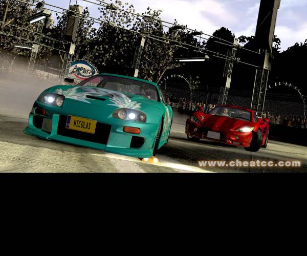 Juiced 2: Hot Import Nights (X360)