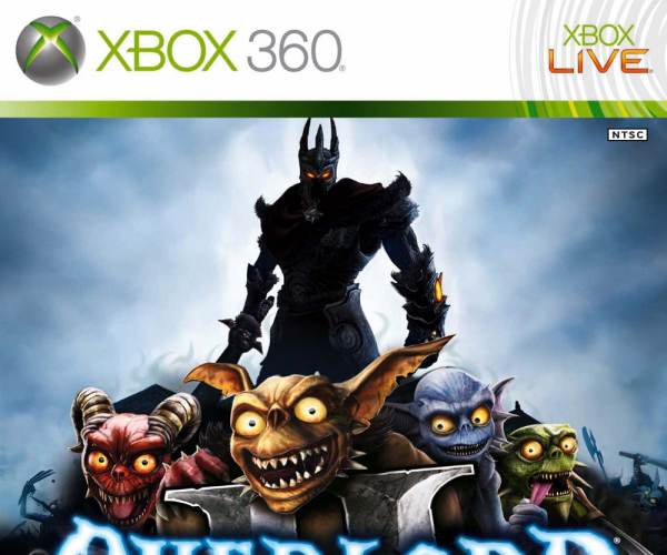 Overlord (X360)