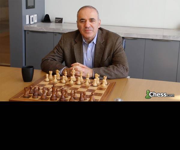 Kasparov Chess