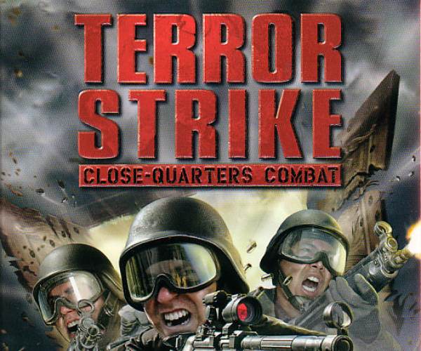 Terror Strike: Close Quarters Combat