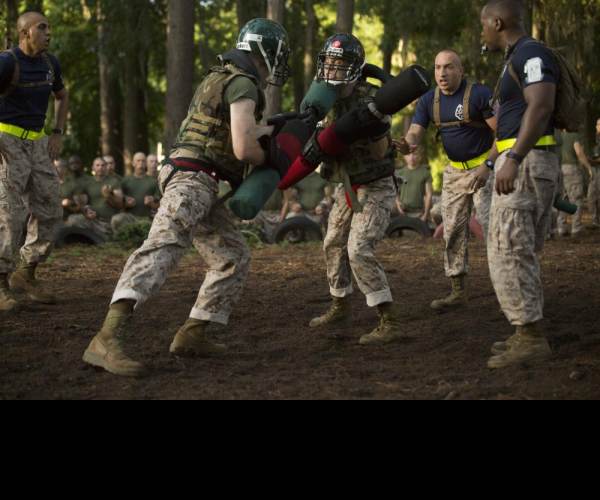 Terror Strike: Close Quarters Combat