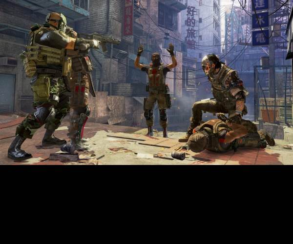 Army of Two (PS3)