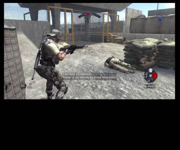 Army of Two (PS3)