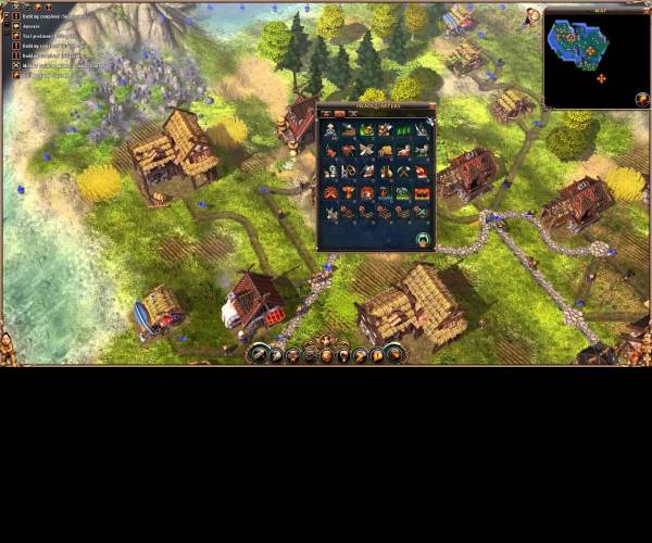 Settlers 2: Next Generation - The Vikings