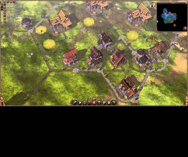 Settlers 2: Next Generation - The Vikings
