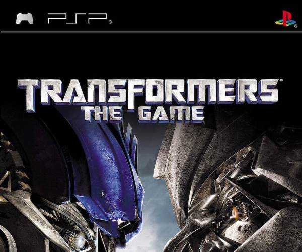Transformers: The Game (PS2)