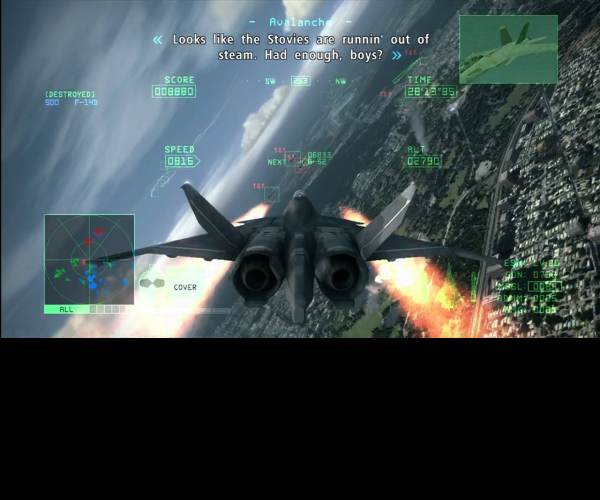 Ace Combat 6: Fires of Liberation