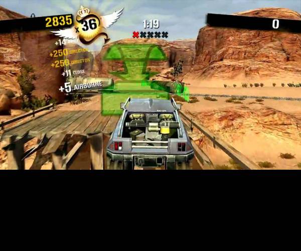 Stuntman: Ignition (X360)