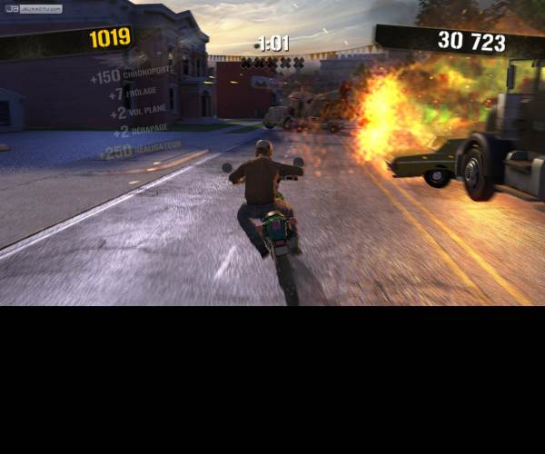 Stuntman: Ignition (X360)