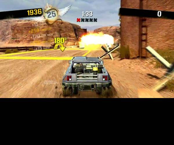 Stuntman: Ignition (X360)