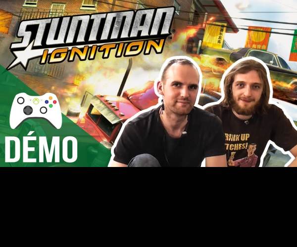 Stuntman: Ignition (X360)