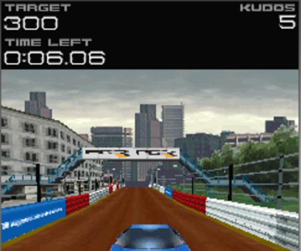 Project Gotham Racing (JAVA)