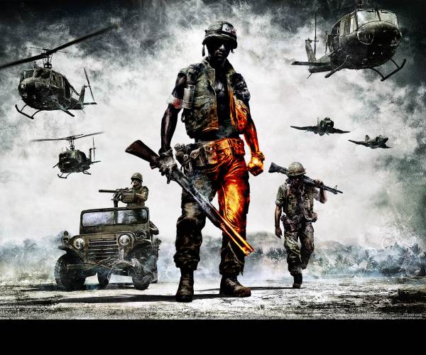 Battlefield: Bad Company (PS3)