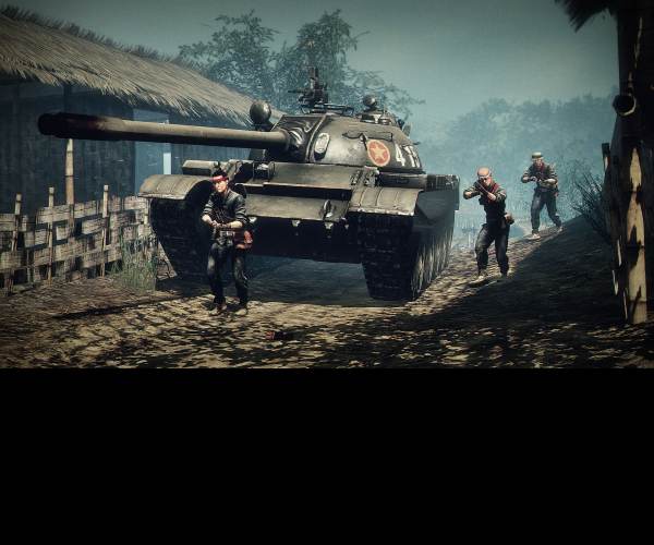 Battlefield: Bad Company (PS3)