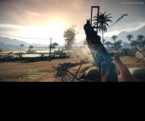Battlefield: Bad Company (PS3)