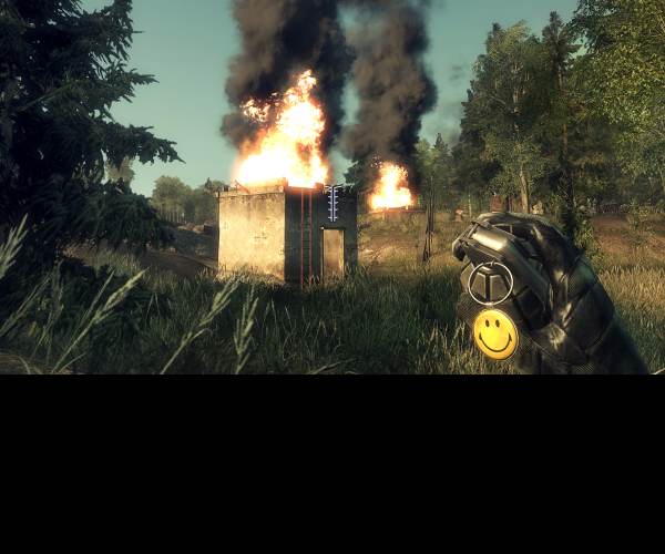 Battlefield: Bad Company (PS3)