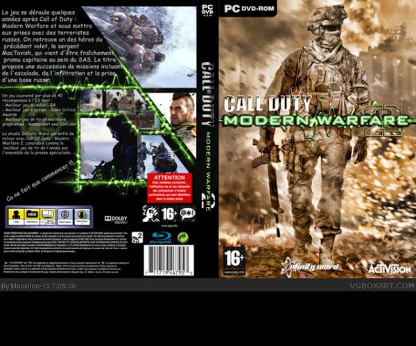 Battlefield: Bad Company (PS3)