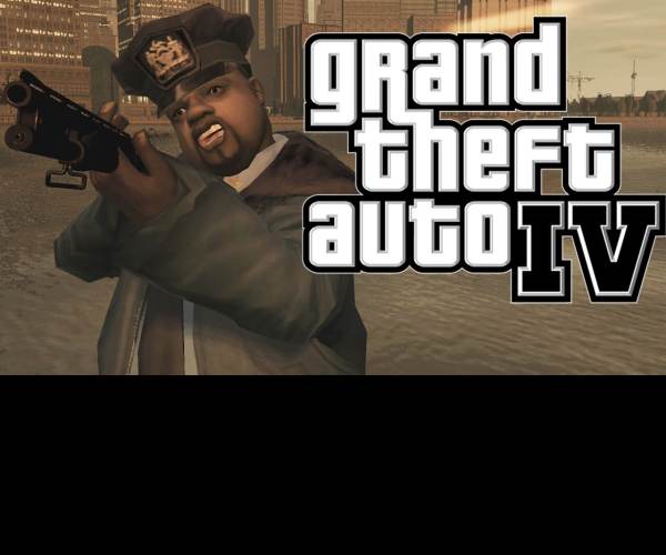 Grand Theft Auto 4 (X360)