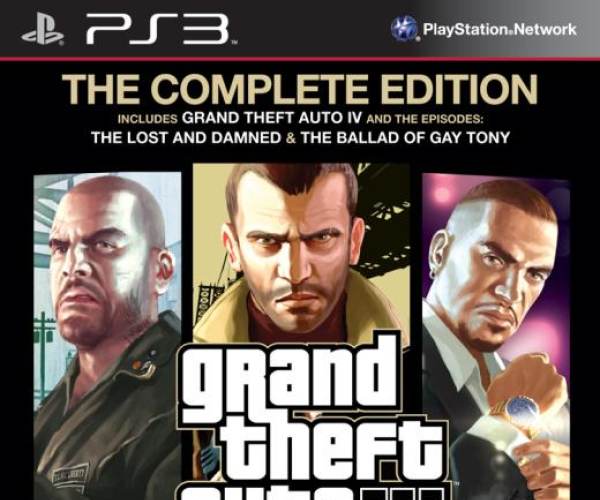 Grand Theft Auto 4 (X360)
