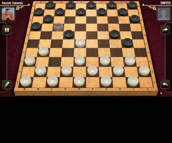 Draughts 2