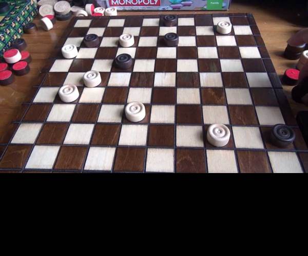 Draughts 2