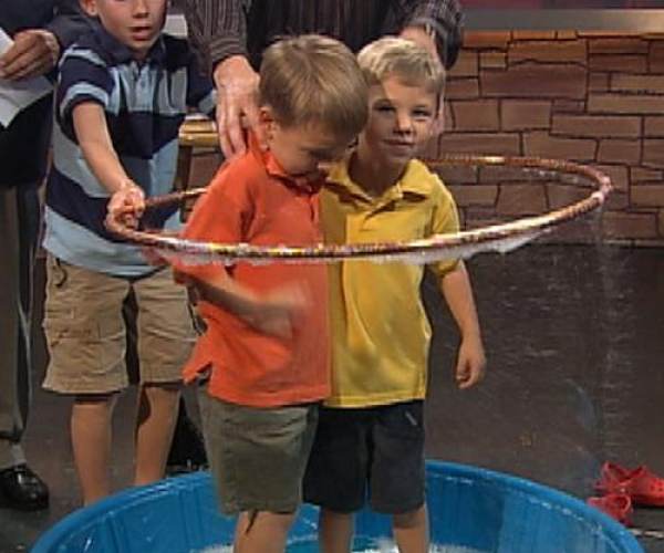 Astro Bubble Secret Lab.