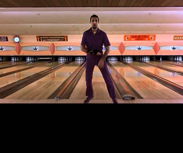 The Big Lebowski Bowling