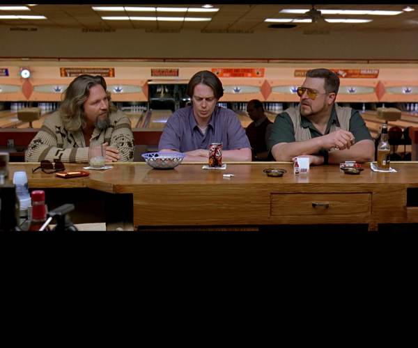 The Big Lebowski Bowling