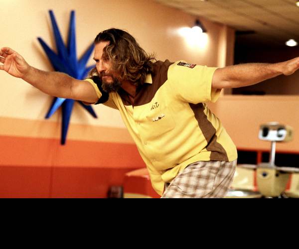 The Big Lebowski Bowling