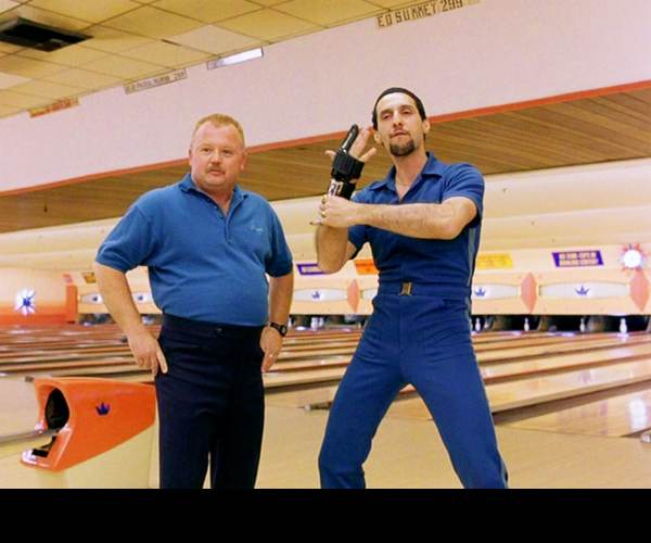 The Big Lebowski Bowling