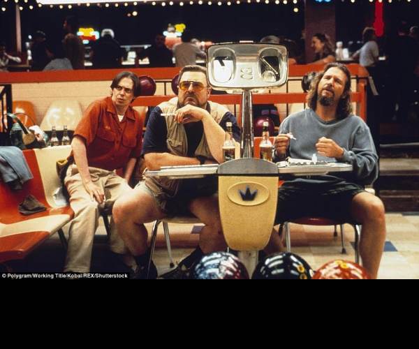 The Big Lebowski Bowling